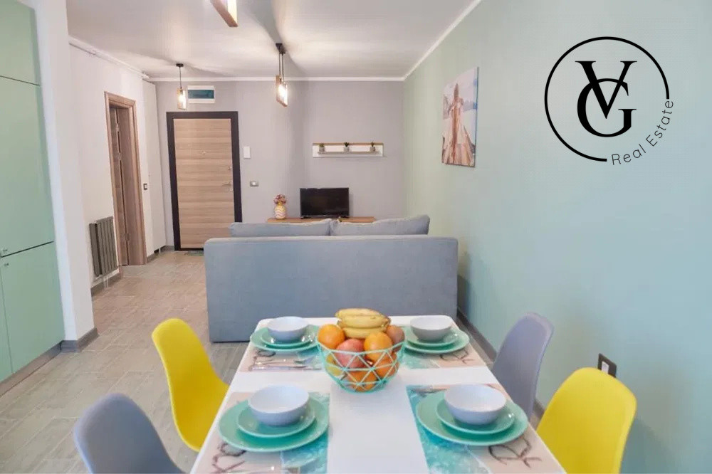 Apartament 2 camere Alezzi Beach termen scurt / lung