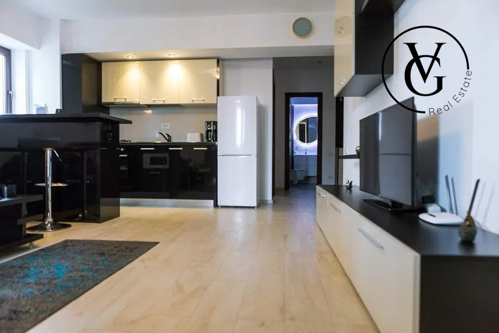 Apartament 2 camere Mamaia / Hotel Scandinavia / Investitie