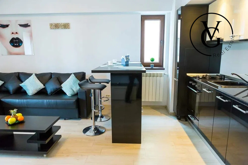 Apartament 2 camere Mamaia / Hotel Scandinavia / Investitie