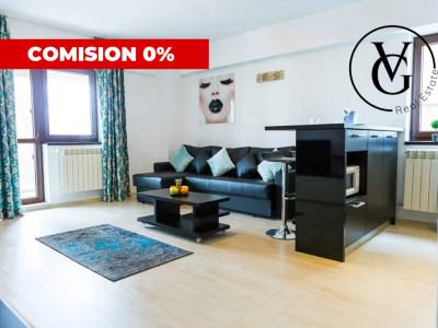 Apartament 2 camere Mamaia / Hotel Scandinavia / Investitie