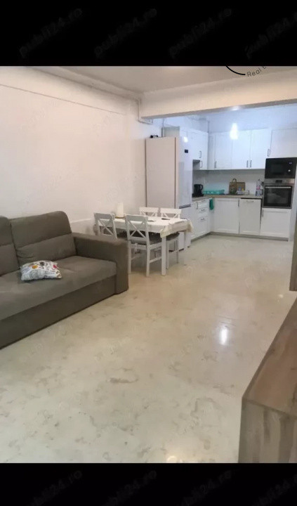 Apartament 2 camere, Prima Linie   Mamaia Nord, Vedere Superbă la Mare
