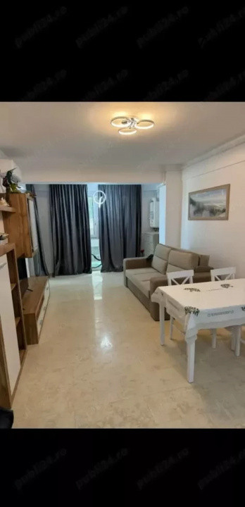 Apartament 2 camere, Prima Linie   Mamaia Nord, Vedere Superbă la Mare