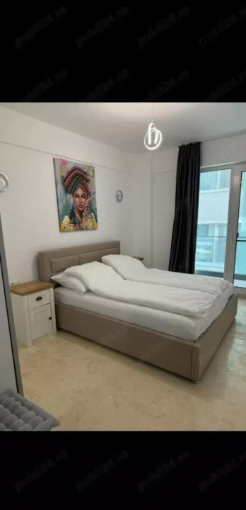 Apartament 2 camere, Prima Linie   Mamaia Nord, Vedere Superbă la Mare