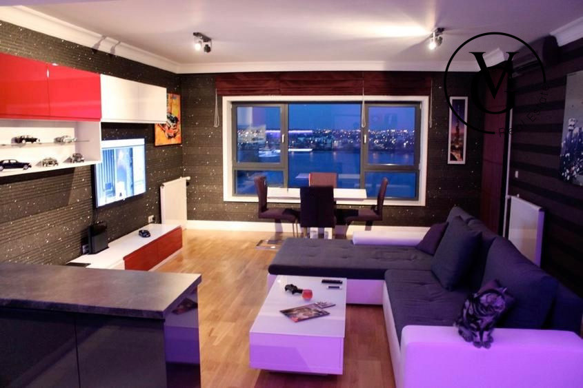 2 camere | Complex Emerald Residence | Loc de parcare