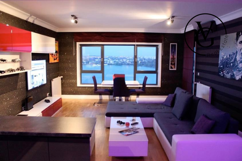 2 camere | Complex Emerald Residence | Loc de parcare