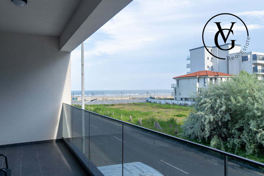 Apartament cu 2 camere / Vedere spre mare / Hotel Dedal