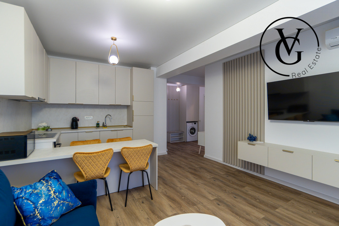 Apartament cu 2 camere / Vedere spre mare / Hotel Dedal