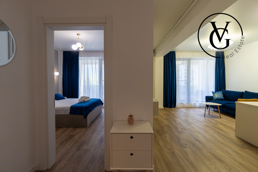 Apartament cu 2 camere / Vedere spre mare / Hotel Dedal