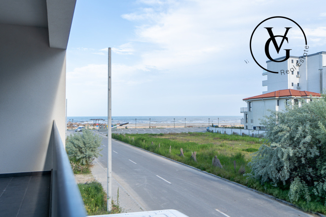 Apartament cu 2 camere / Vedere spre mare / Hotel Dedal