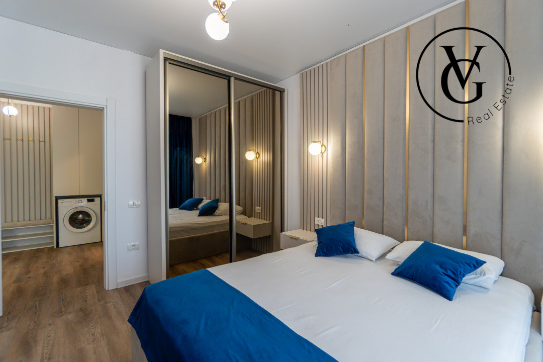 Apartament cu 2 camere / Vedere spre mare / Hotel Dedal