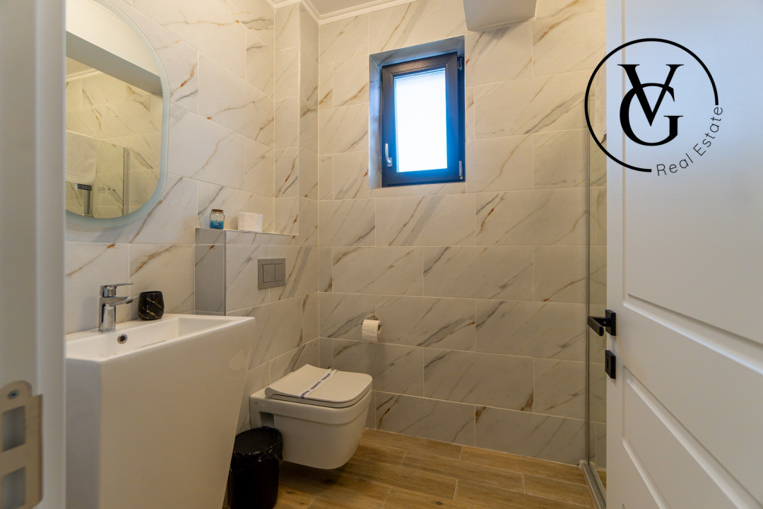 Apartament cu 2 camere / Vedere spre mare / Hotel Dedal