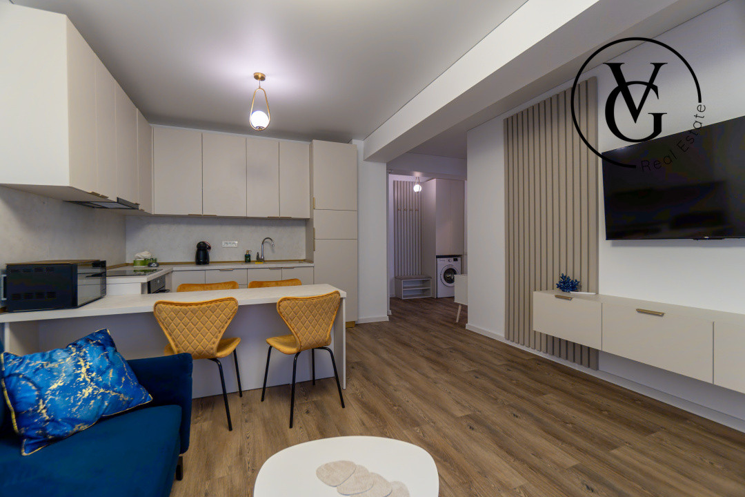 Apartament cu 2 camere / Vedere spre mare / Hotel Dedal