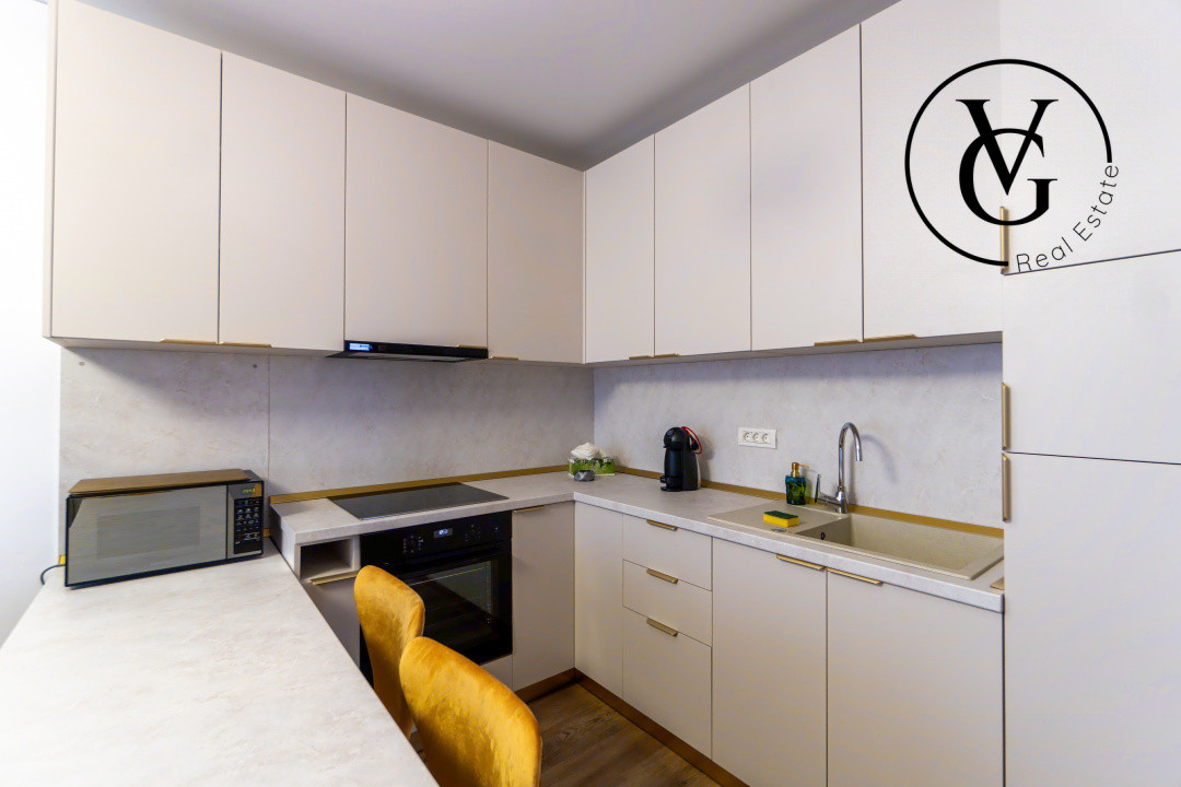 Apartament cu 2 camere / Vedere spre mare / Hotel Dedal