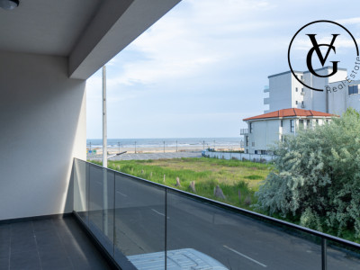 Apartament cu 2 camere / Vedere spre mare / Hotel Dedal