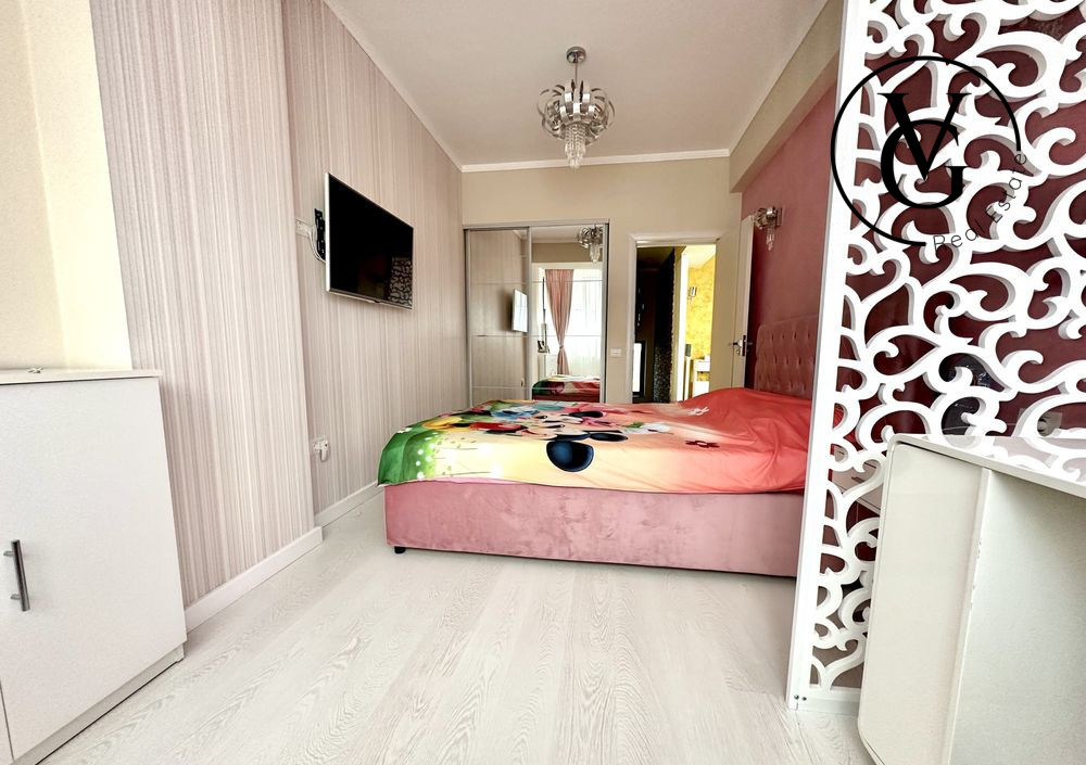 Penthouse 3 camere si terasa cu vedere la mare Hanul cu Peste