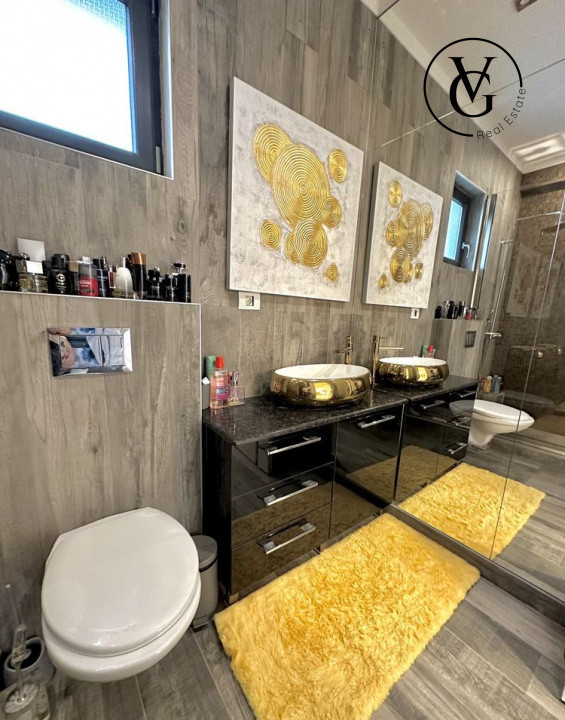 Penthouse 3 camere si terasa cu vedere la mare Hanul cu Peste