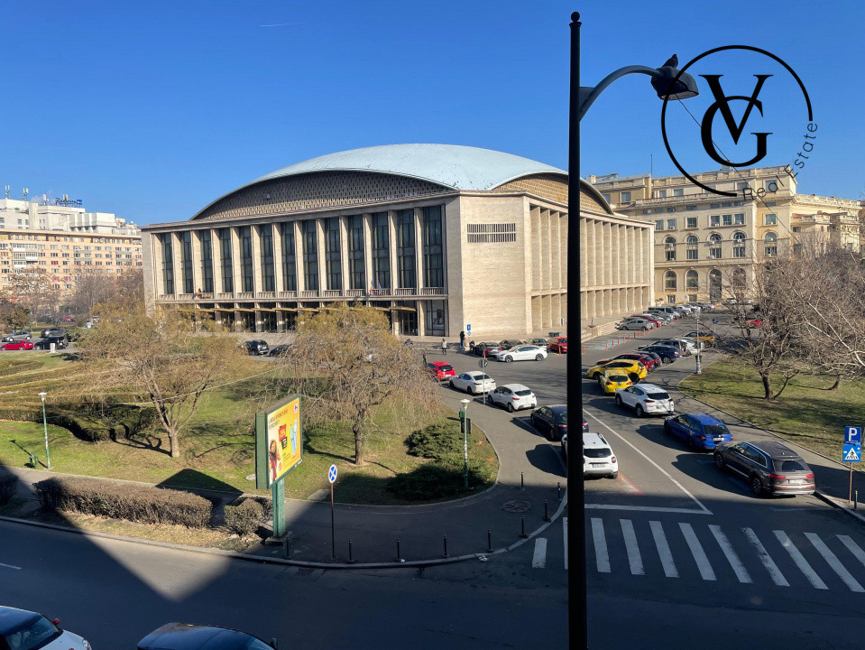 Apartament 3 camere, Sala Palatului, Cismigiu, Calea Victoriei