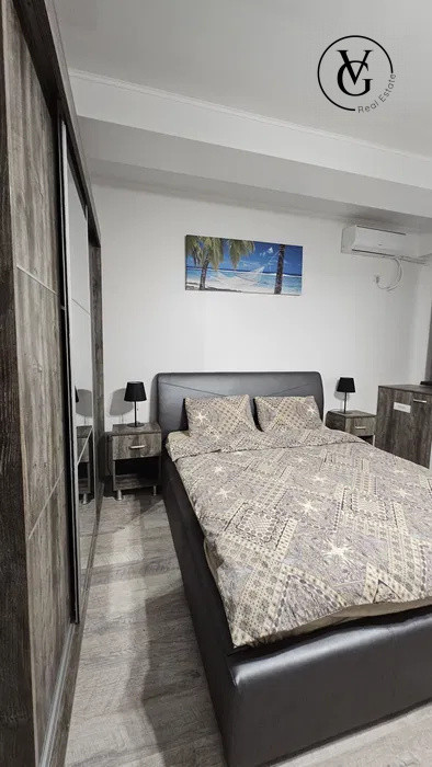 Garsoniera Stefan Builidng Promenada / Zen Sushi / Azimuth Beach