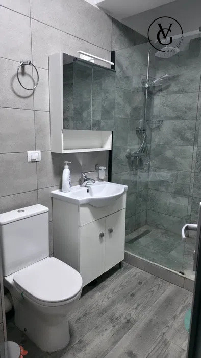 Garsoniera Stefan Builidng Promenada / Zen Sushi / Azimuth Beach