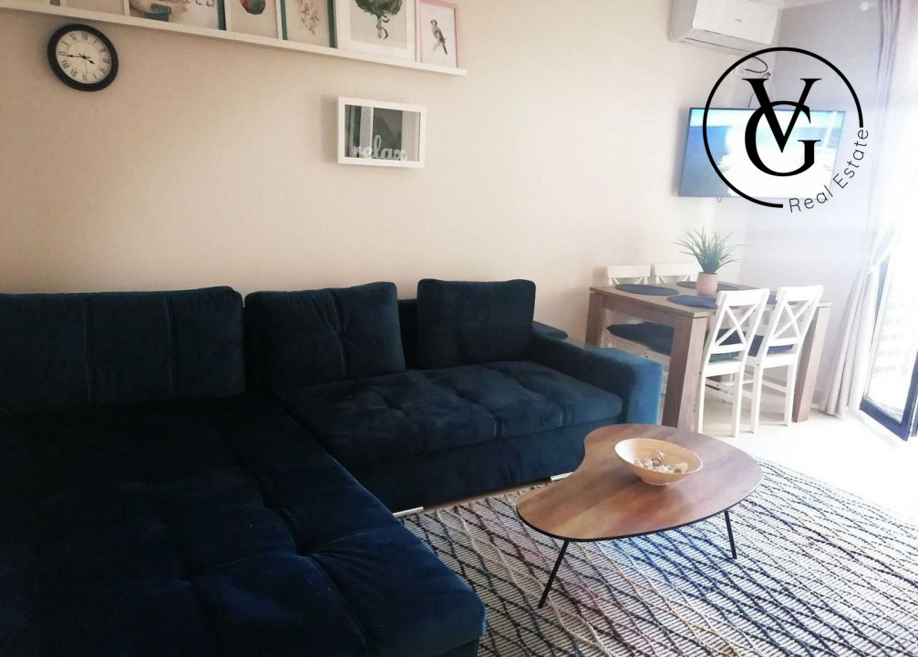 Apartament de vanzare cu vedere la MARE / Lemon Cliff / Azimuth