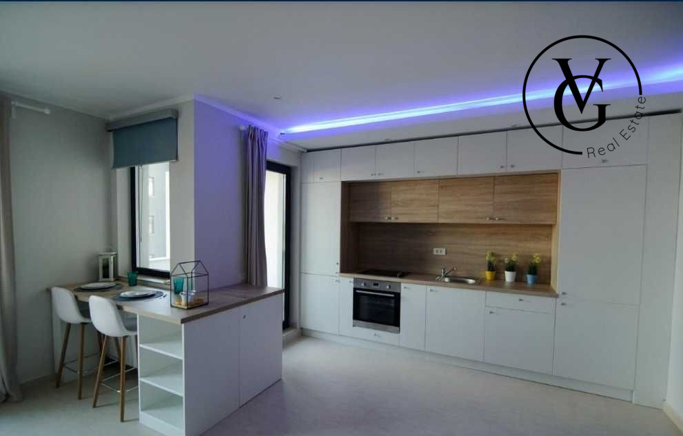 Apartament de vanzare cu vedere la MARE / Lemon Cliff / Azimuth