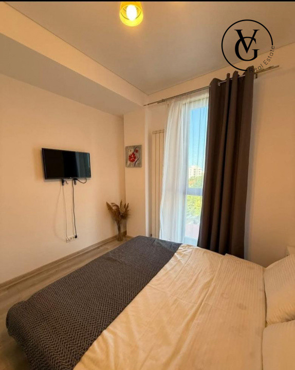 Apartament 2 camere Hanul cu Pește mobilat si utilat