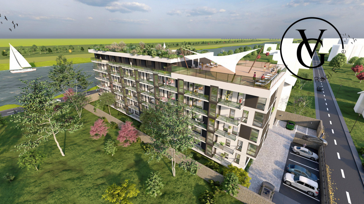 Apartamente cu rate 3 ani la dezvoltator Mamaia Sat 