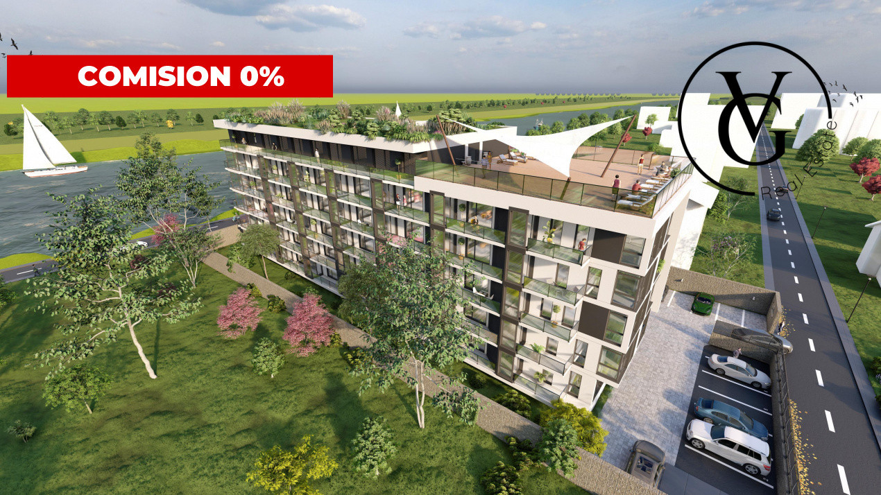 Apartament 2 camere cu rate la dezvoltator Mamaia Sat LIDL