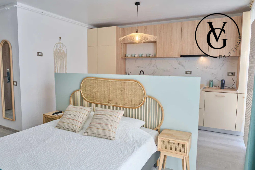 Garsoniera Alezzi Nord 10 / Lidl