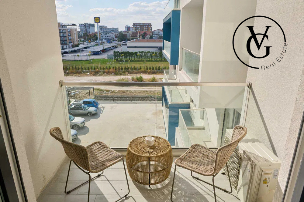 Garsoniera Alezzi Nord 10 / Lidl