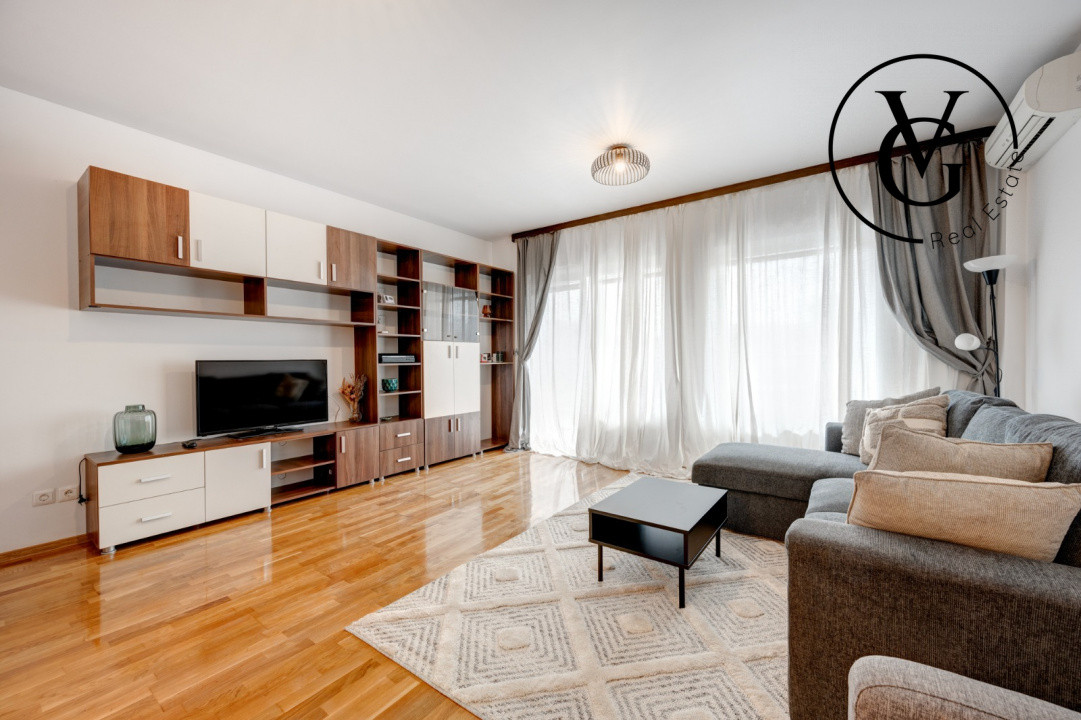 2 camere | New Town | Metrou Dristor | Parcare proprie