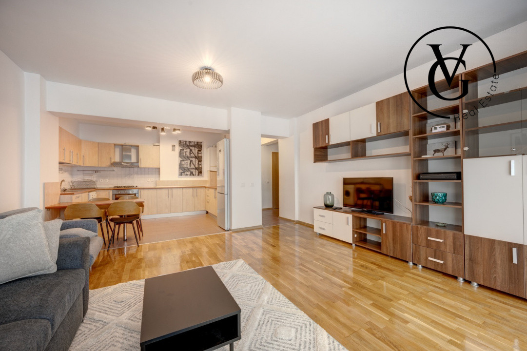 2 camere | New Town | Metrou Dristor | Parcare proprie