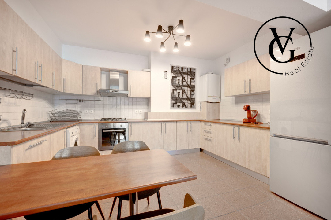 2 camere | New Town | Metrou Dristor | Parcare proprie