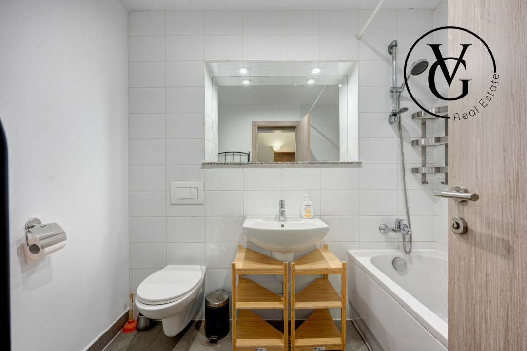 2 camere | New Town | Metrou Dristor | Parcare proprie