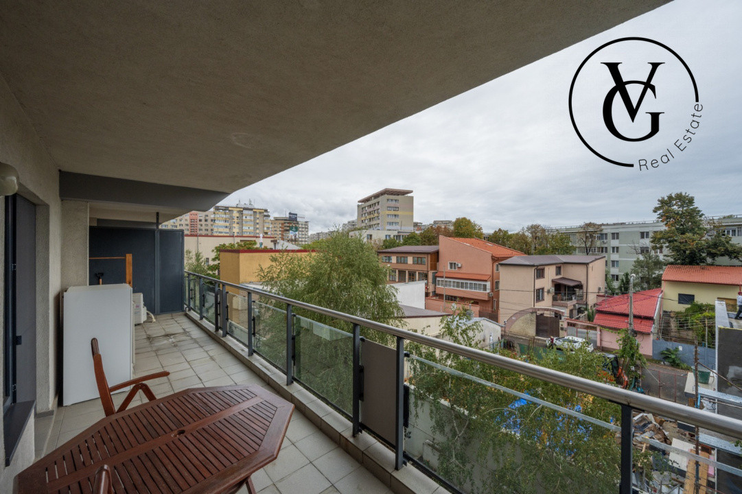 2 camere | New Town | Metrou Dristor | Parcare proprie