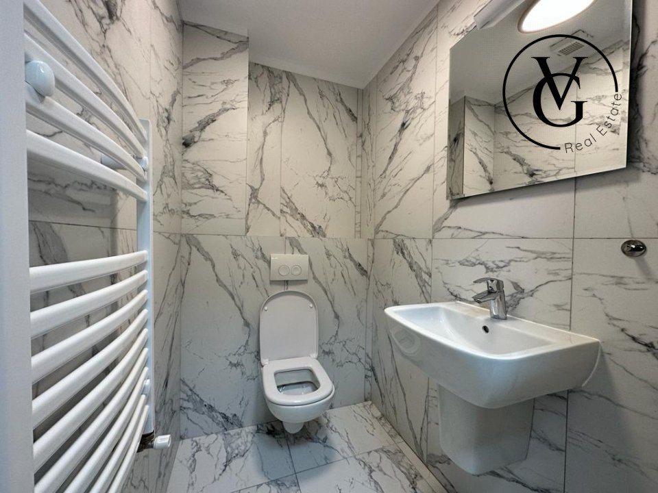 Apartament 2 camere cu vedere catre mare-Casa Del Mar