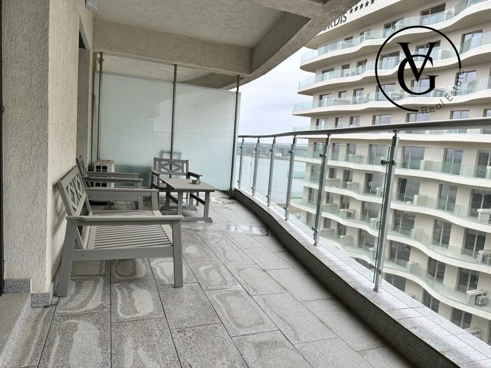 Apartament 2 camere Casa Del Mar