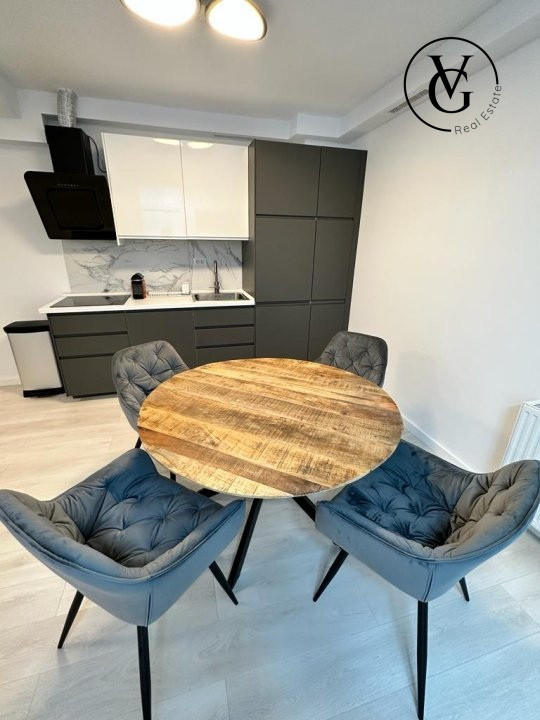 Apartament 2 camere Casa Del Mar