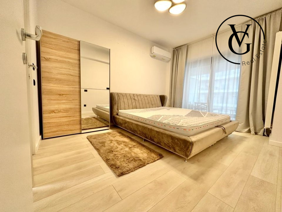 Apartament 2 camere Casa Del Mar