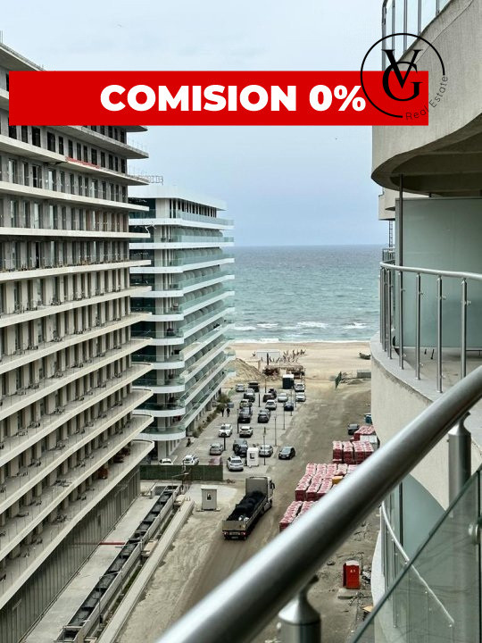 Apartament 2 camere Casa Del Mar