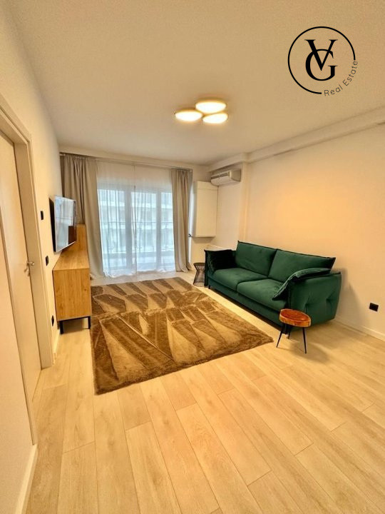 Apartament 2 camere Casa Del Mar