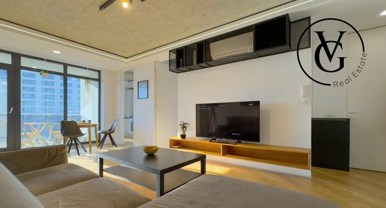 Apartament 2 camere | Floreasca | Barbu Vacarescu | Parcare