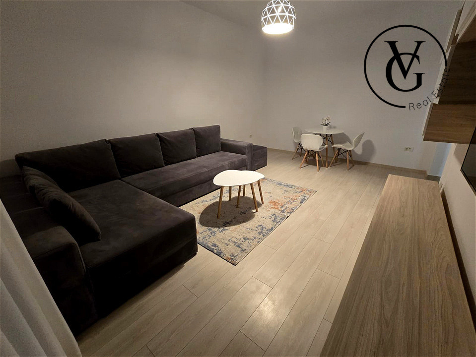 Apartament 2 camere de inchiriat in zona centrala , parcare subterana