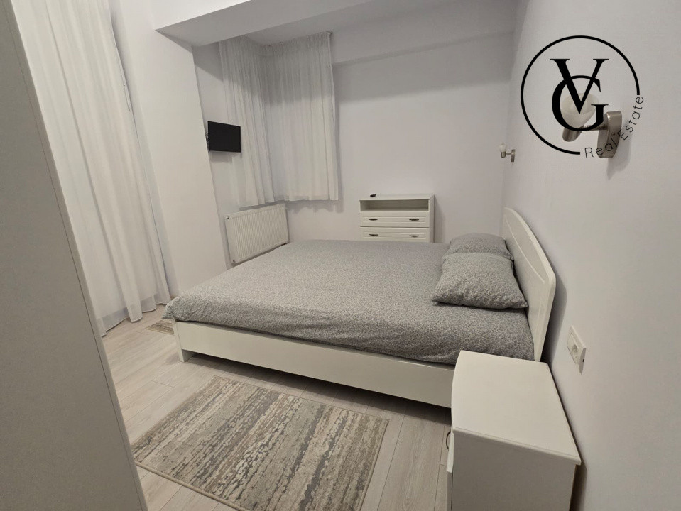 Apartament 2 camere de inchiriat in zona centrala , parcare subterana