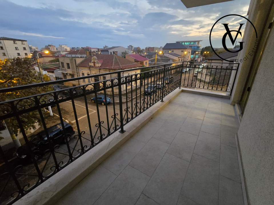 Apartament 2 camere de inchiriat in zona centrala , parcare subterana