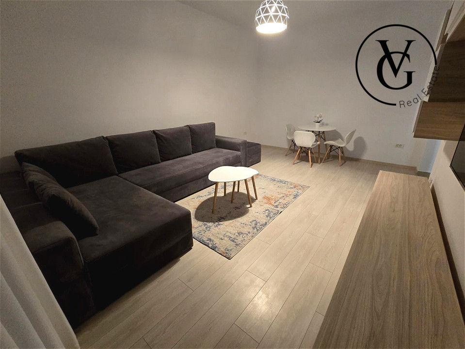 Apartament 2 camere de inchiriat in zona centrala , parcare subterana