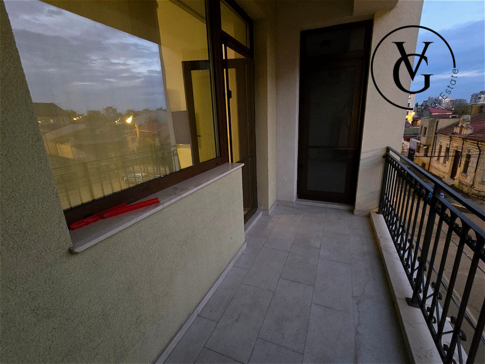 Apartament 2 camere de inchiriat in zona centrala , parcare subterana