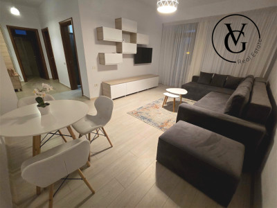 Apartament 2 camere de inchiriat in zona centrala , parcare subterana