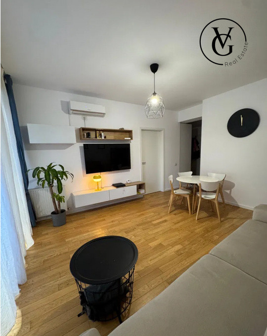 2 camere | Stefan cel mare | Loc de parcare