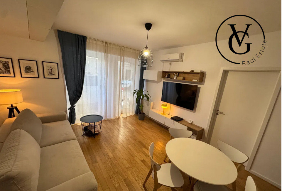 2 camere | Stefan cel mare | Loc de parcare